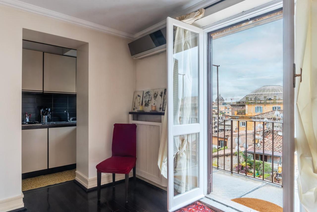 Apartment Pantheon Amazing & View Rom
