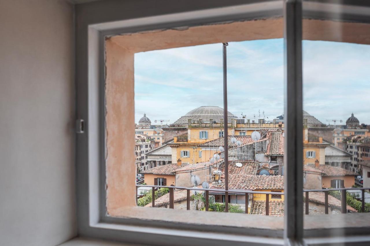 Pantheon Amazing & View Rom